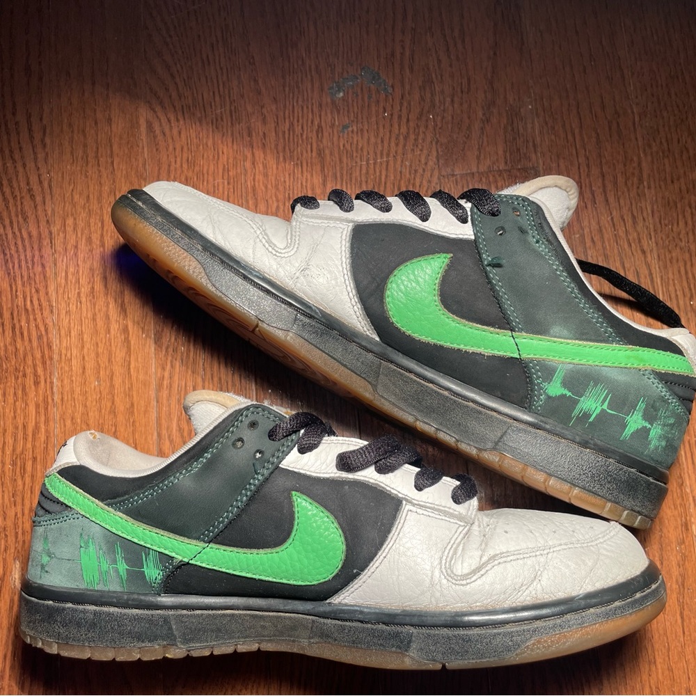 Nike SB Dunk C&K (C’mon&Kypski)